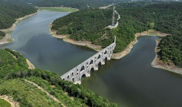 İstanbul Barajlarında Şok Durum! 8 Ağustos 2025’te Su Seviyesi Ne Kadar Düşüş Gösterdi?