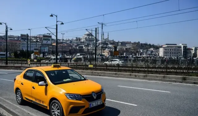 İstanbullular Dikkat! Taksilerde Yeni Dönem Başladı: O Şart Artık Yok!