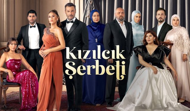 Kızılcık Şerbeti’nde Büyük Sürpriz: Yeni Karakterler ve Genç Oyuncular Geliyor!