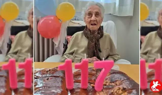 117 Yaşına Kadar Yaşayarak En Yaşlı İnsan Unvanını Kazanan Maria Branyas'ın Gizemli Sırrı Ortaya Çıktı!