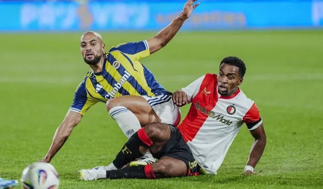 Fenerbahçe-Feyenoord Rövanşına Geri Sayım Başladı! Eski Feyenoord Yıldızından Şok Açıklamalar!