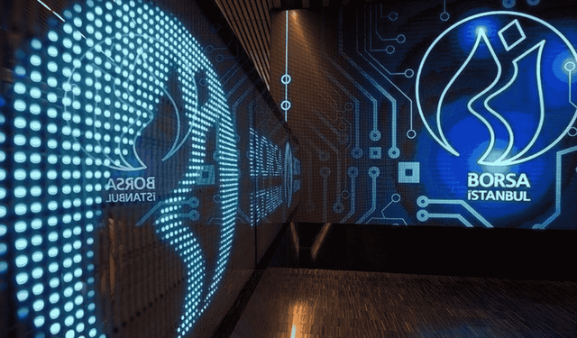 Borsa İstanbul Güne Kayıpla Devam Ediyor! BIST 100 İlk Yarıyı Düşüşle Tamamladı