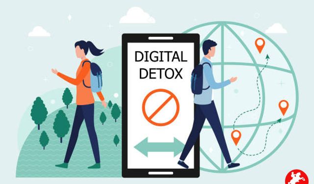 Dijital Detox: Yeni Bir Akım mı, Zorunluluk mu?