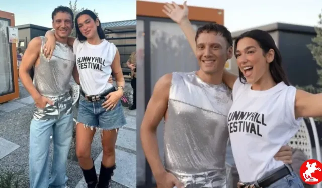 Edis ve Dua Lipa Kosova’da Buluştu: Türkiye'ye Gelmek İçin Sabırsızlanıyor!