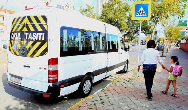 Samsun’da 2025-2026 Öğrenci Servis Ücretleri Açıklandı: Kısa Mesafe 1.750 TL