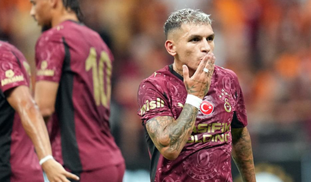 Galatasaray 2 - 2 Lazio ( Hazırlık Maçı Özeti )