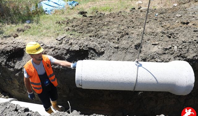 SASKİ’den Samsun’a Altyapı Seferberliği: Merkez ve Kırsalda Eş Zamanlı Hamleler