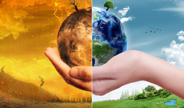 2025 Yazında Aşırı Sıcaklar: Küresel Isınma Artık Herkesin Sorunu
