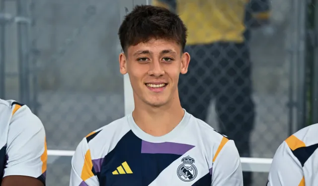 Real Madrid, Arda Güler'i Satmıyor! Reddedilen Çılgın Teklif Şok Etti!