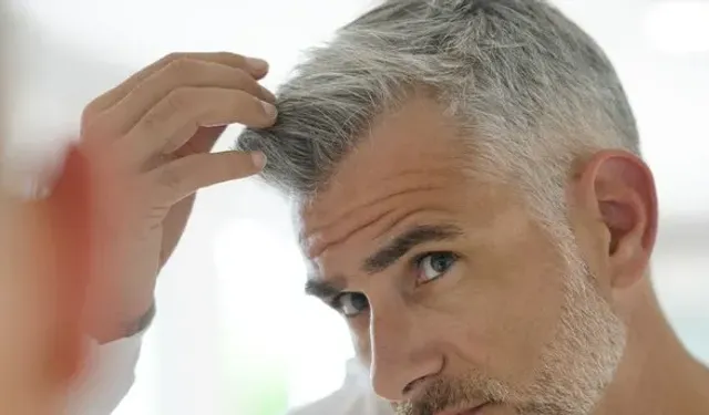 Beyaz Saçlar Tarih Oluyor! Çinli Bilim İnsanlarından Devrim Niteliğinde Bir Enjeksiyon Geliştirildi