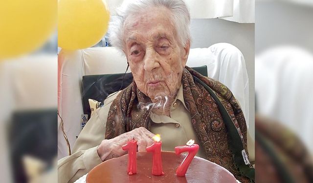 117 Yaşındaki Kadının DNA’sı Şaşırtıcı Gerçekleri Ortaya Çıkardı: Uzun Yaşamın Sırları Ne?