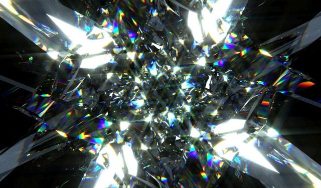 Bilim Dünyasında Şok Etkisi Yaratan Keşif: Çıplak Göze Görülen Zaman Kristali Üretildi!