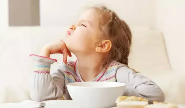 Yemek Seçen Çocuklarla Başa Çıkmak İçin Uzmanlardan 5 İpuçları!