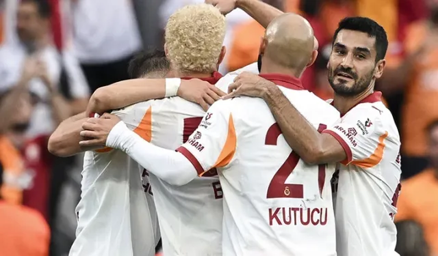 Şampiyonlar Ligi'nde Dev Mücadele! Galatasaray, Eintracht Frankfurt Karşısında Sahaya Çıkıyor!