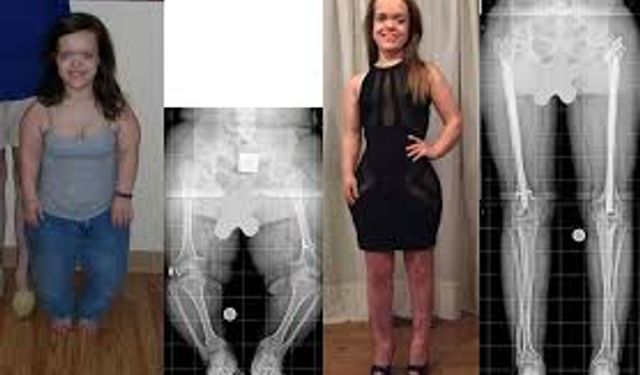 Cüceydi, boyunu 30 cm uzattı! Bedeli ise 2 Milyon Dolar