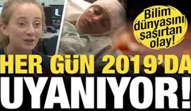 Her İki Saate Bir Hafızasını Kaybediyor! Bilim Dünyası Bu Olayı Konuşuyor
