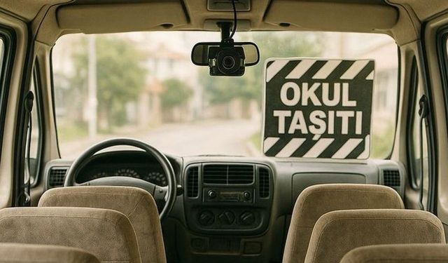 Çocuklar Yolda Artık Kayıtta: Okul Servislerine Kamera Zorunluluğu
