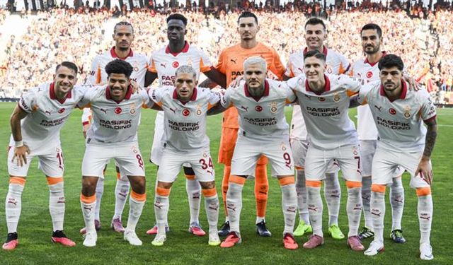 Galatasaray 3 - Konyaspor 1