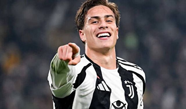 Kenan Yıldız Kopa Trophy Ödülünde 5. Sırada !!