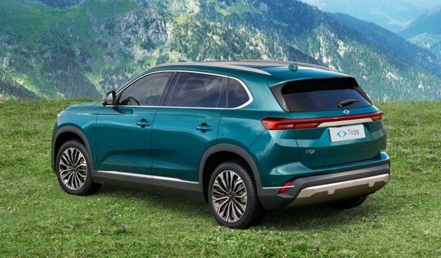 Yerli ve Milli Arabamız Almanya'da Satışa Çıkıyor !!