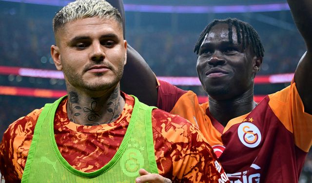 Galatasaray’ın Yıldızına Dünya Devi Talip! 60 Milyon Euro'luk Çıkış Maddesi ile Kasa Dolar mı?