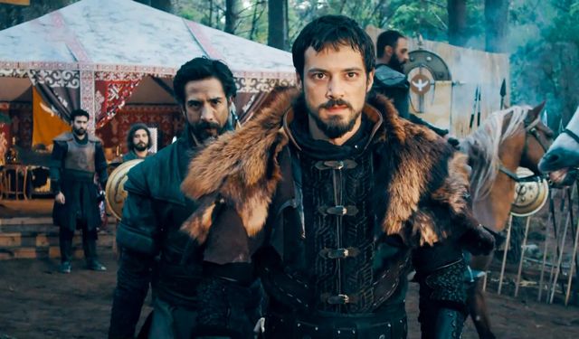Kuruluş Orhan Dizi İçin Geri Sayım Başladı! Mert Yazıcıoğlu'nun Başrolüyle Geliyor