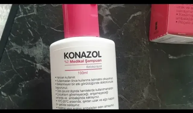 Konazol Şampuan Nedir? Nasıl Kullanılır, Neye İyi Gelir?