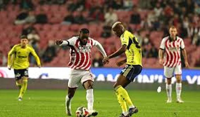 Samsunspor’un Gol Sevinci VAR Engeline Takıldı