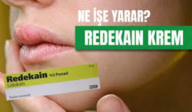 Redekain Krem Ne İşe Yarar? Nedir, Nasıl Kullanılır? Fiyatı Nedir?