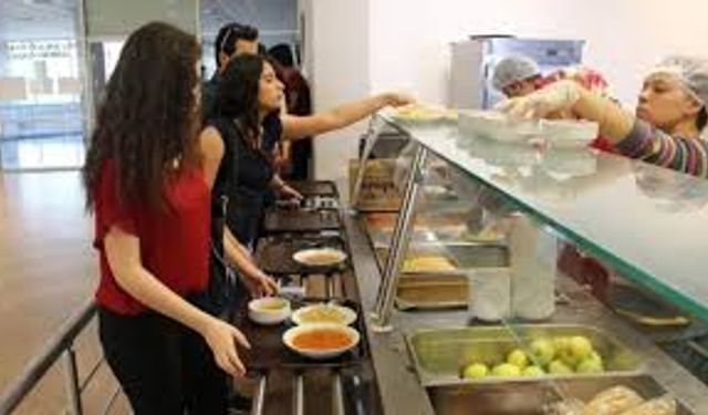 KYK Yemek Saatleri 2025