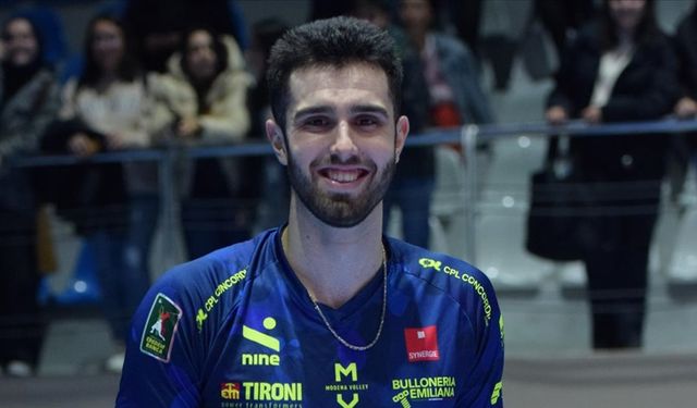 Voleybolun Yükselen Yıldızı Adis Lagumdzija Kimdir? Fenerbahçe'deki Başarısı