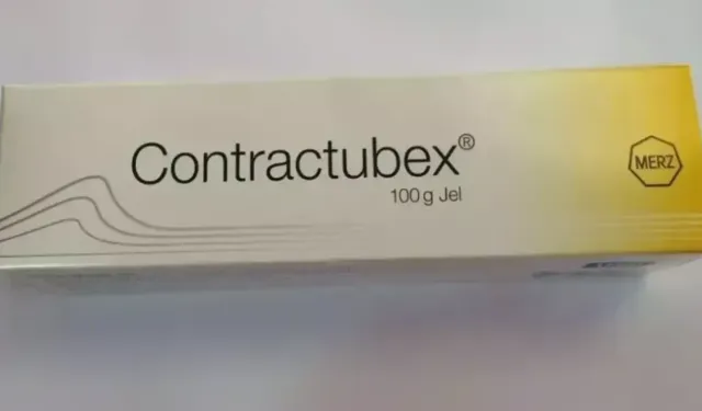 Contractubex Ne İşe Yarar ve Nasıl Kullanılmalıdır?