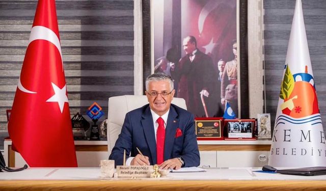 Necati Topaloğlu Kimdir? Öğretmenlikten Kemer Belediye Başkanlığına Uzanan Kariyer