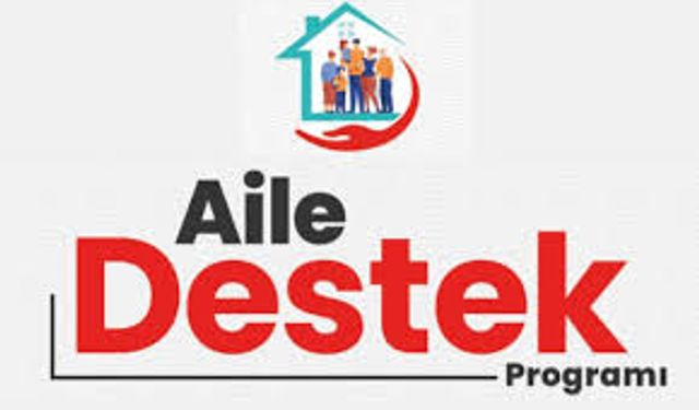 Aile Sosyal Yardım Programlarıyla Destek Kapıları Genişliyor
