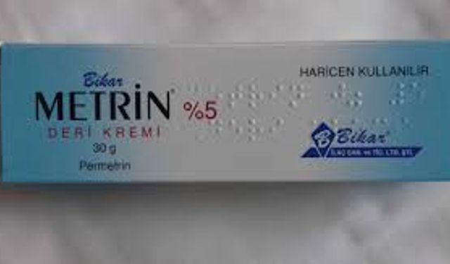 Metrin Krem Ne İşe Yarar? İşte Bilmeniz Gerekenler