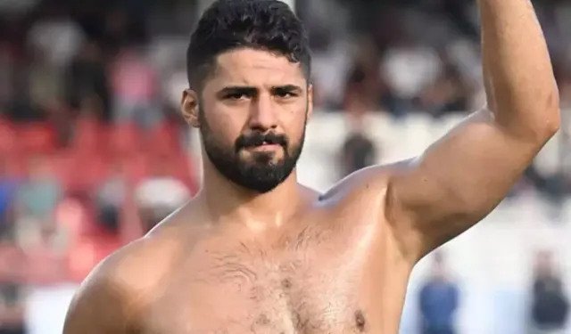 Türk Güreşinin Yükselen Yıldızı Enes Doğan Kimdir? Kariyer Başarıları Ve Başpehlivanlık Serüveni