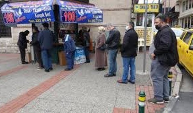 Bursa Milli Piyango Satan Yerler