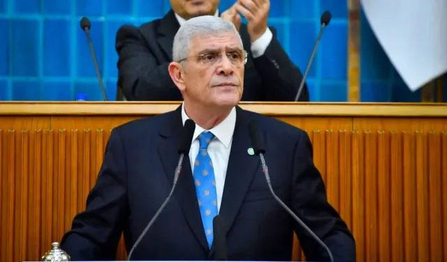 Türk Siyasetinin Önemli İsimlerinden Müsavat Dervişoğlu Kimdir Nerelidir?