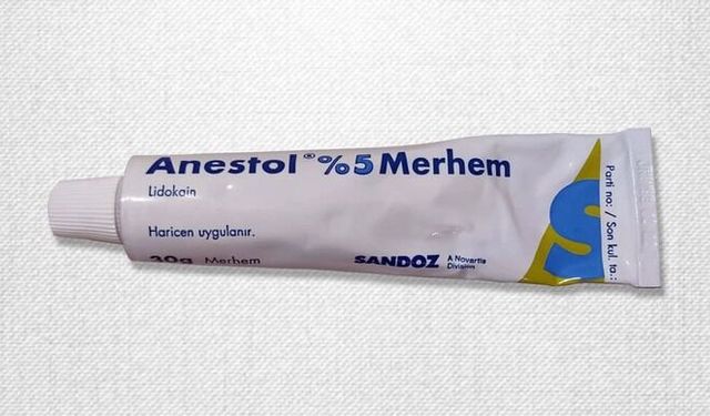 Anestol Merhem Ne İşe Yarar? Kullanımı ve Uyarı Rehberi