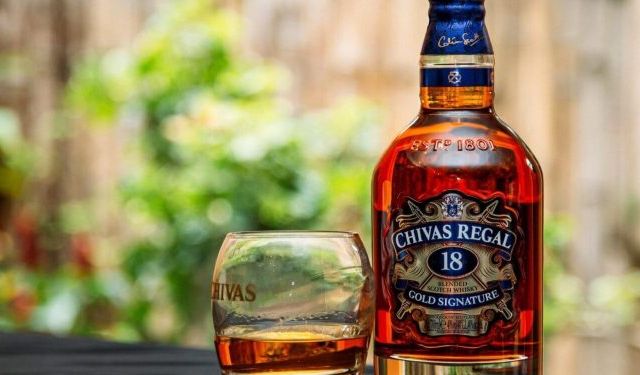 Chivas Regal 70'Lik Fiyat