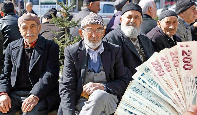 En Düşük Emekli Maaşı Ne Kadar Olacak 2026?