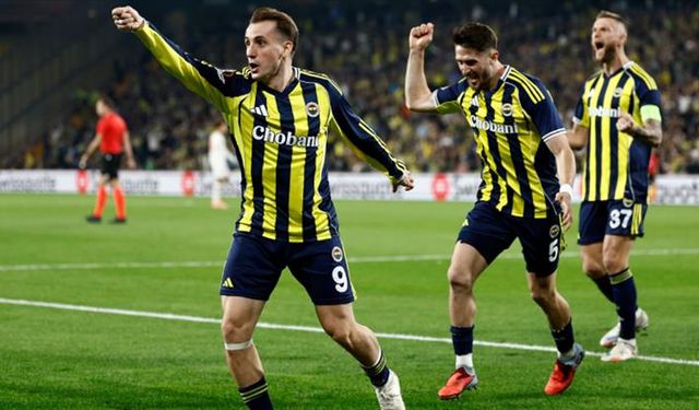 VİCTORİA PİLZEN- FENERBAHÇE MAÇI SAAT KAÇTA? HANGİ KANALDA?