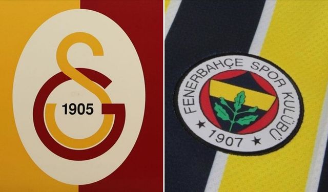 GS - Fenerbahçe Derbisi Hangi Gün? Saat Kaçta?