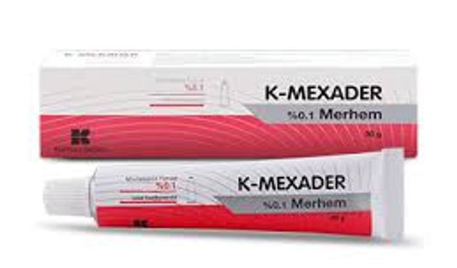 K-Mexader Krem Ne İse Yarar Nasıl Kullanılır?