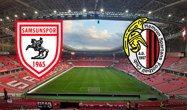 Samsunspor – Hamrun Spartans Maçı Ne Zaman, Hangi Kanalda?