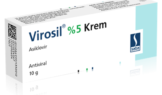 Virosil Krem Neye Yarar?