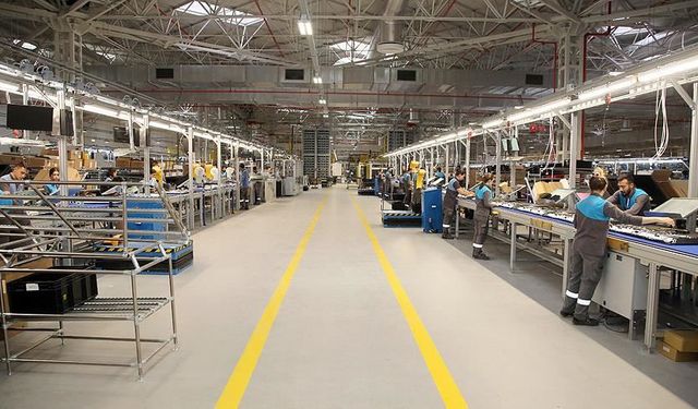 Samsun Fabrikalar ve Organize Sanayi Bölgeleri