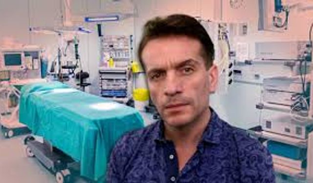 Murat Cemcir Yoğun Bakımda! Murat Cemcir’i Yoğun Bakımlık Eden Sinsi Tehlike