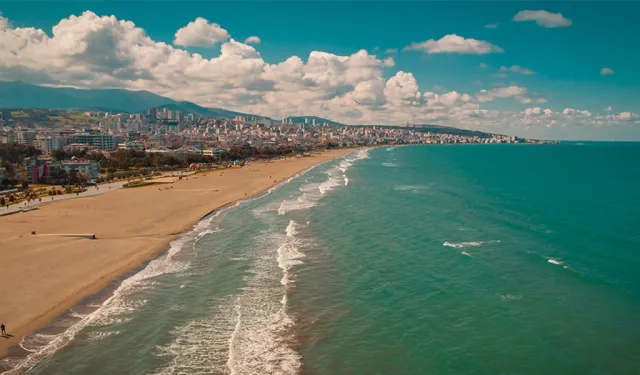 Samsun Plajları ve Denize Girilebilecek En İyi Yerler