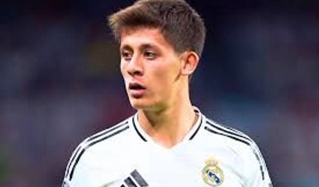 Arda Güler’den Tarihi Sıçrama: Piyasa Değeri Rekor Kırdı